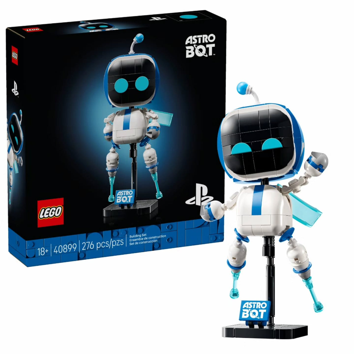 LEGO Astro Bot 40899