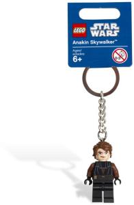 Anakin Skywalker (Clone Wars) Key Chain
