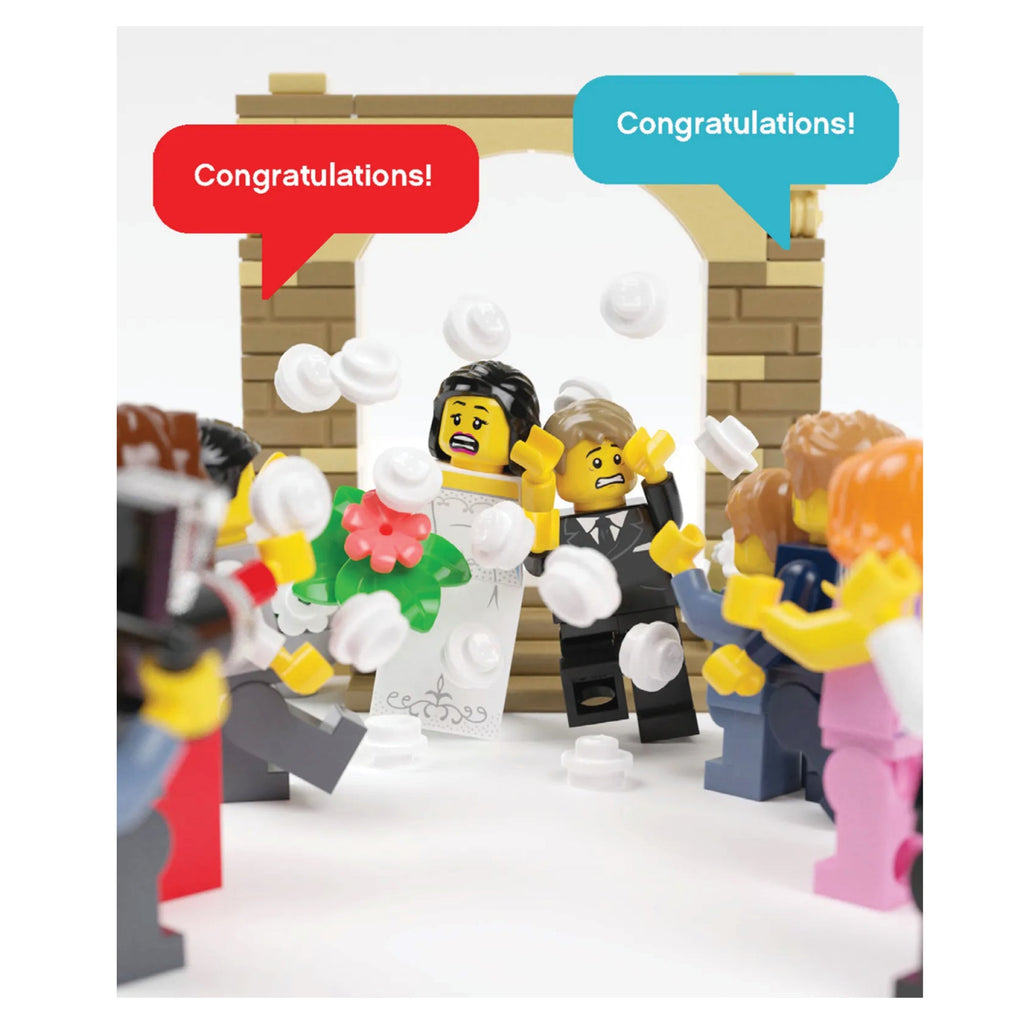 LEGO - Minifigure Notes - 9781452182285