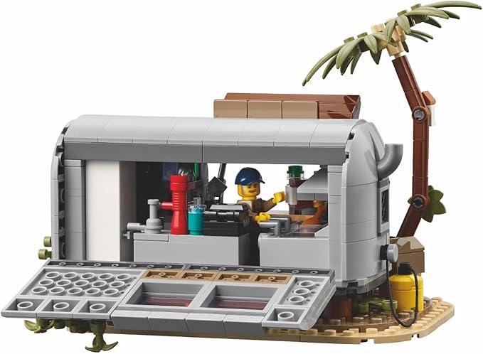 LEGO BDP 910030 Snack Shack