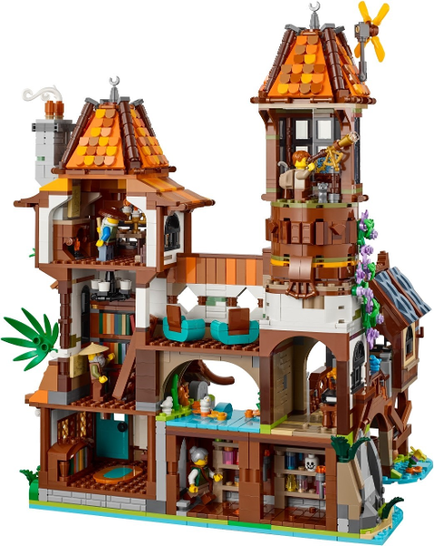 LEGO BDP Riverside Scholars