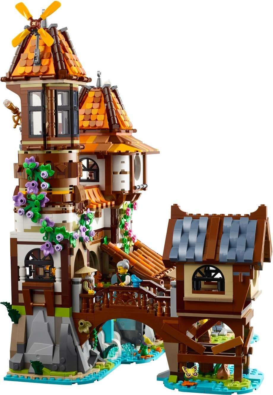 LEGO BDP Riverside Scholars
