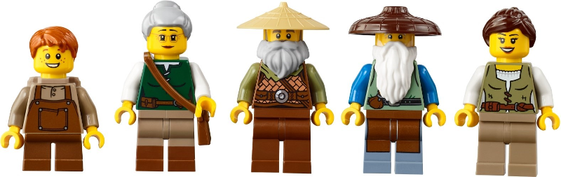 LEGO BDP Riverside Scholars
