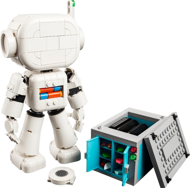 LEGO BrickLink Designer Program W.A.L.T. 910063