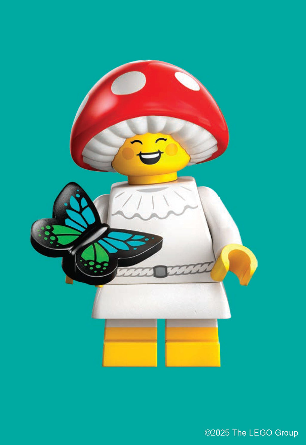 LEGO Minifigures - 100 Collectible Postcards - 9781797240466