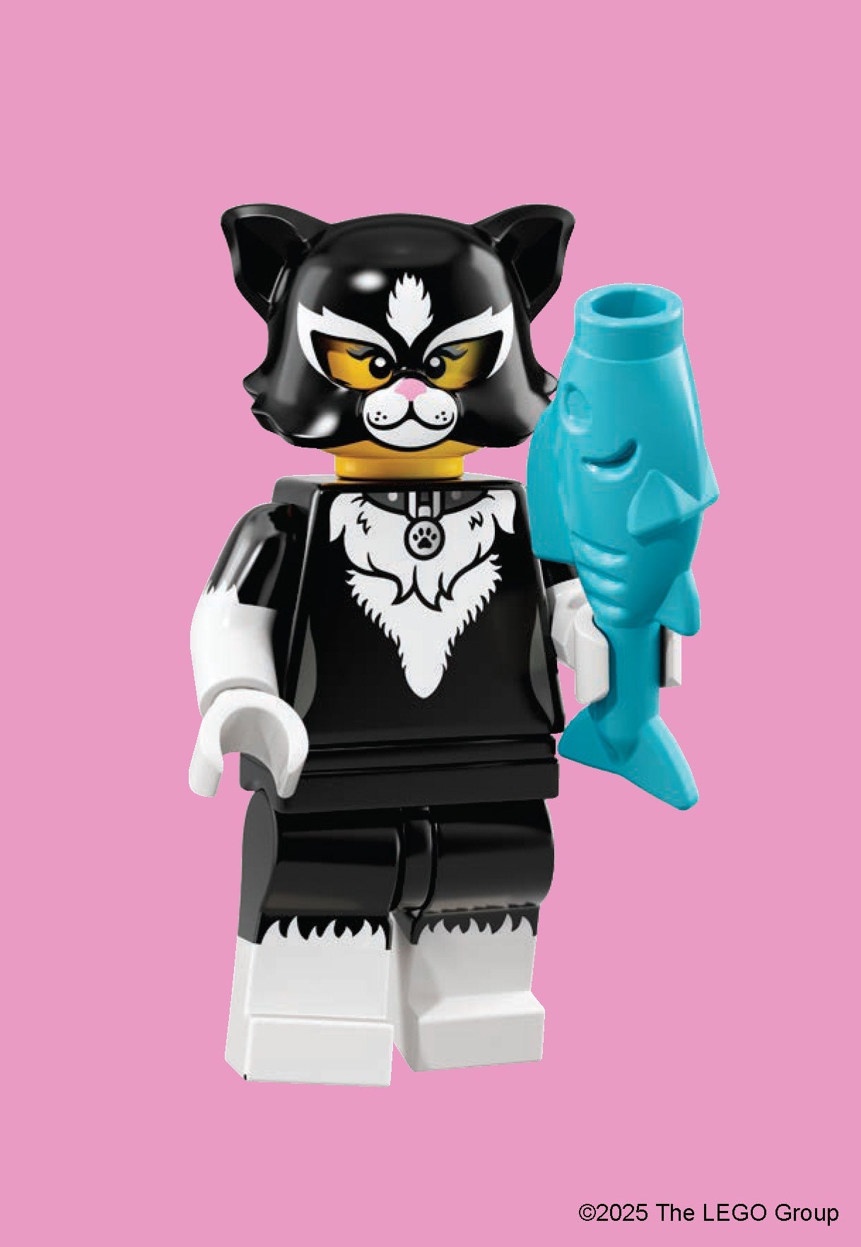 LEGO Minifigures - 100 Collectible Postcards - 9781797240466