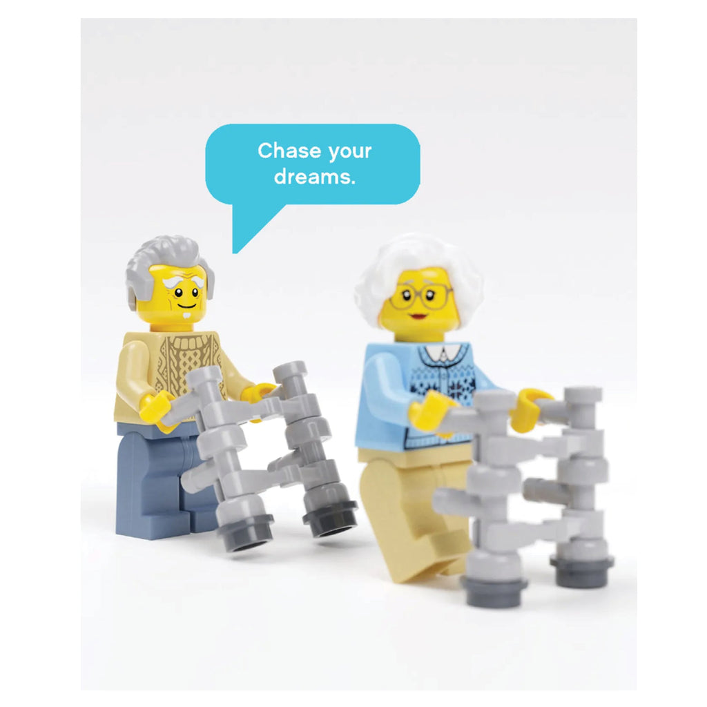 LEGO - Minifigure Notes - 9781452182285