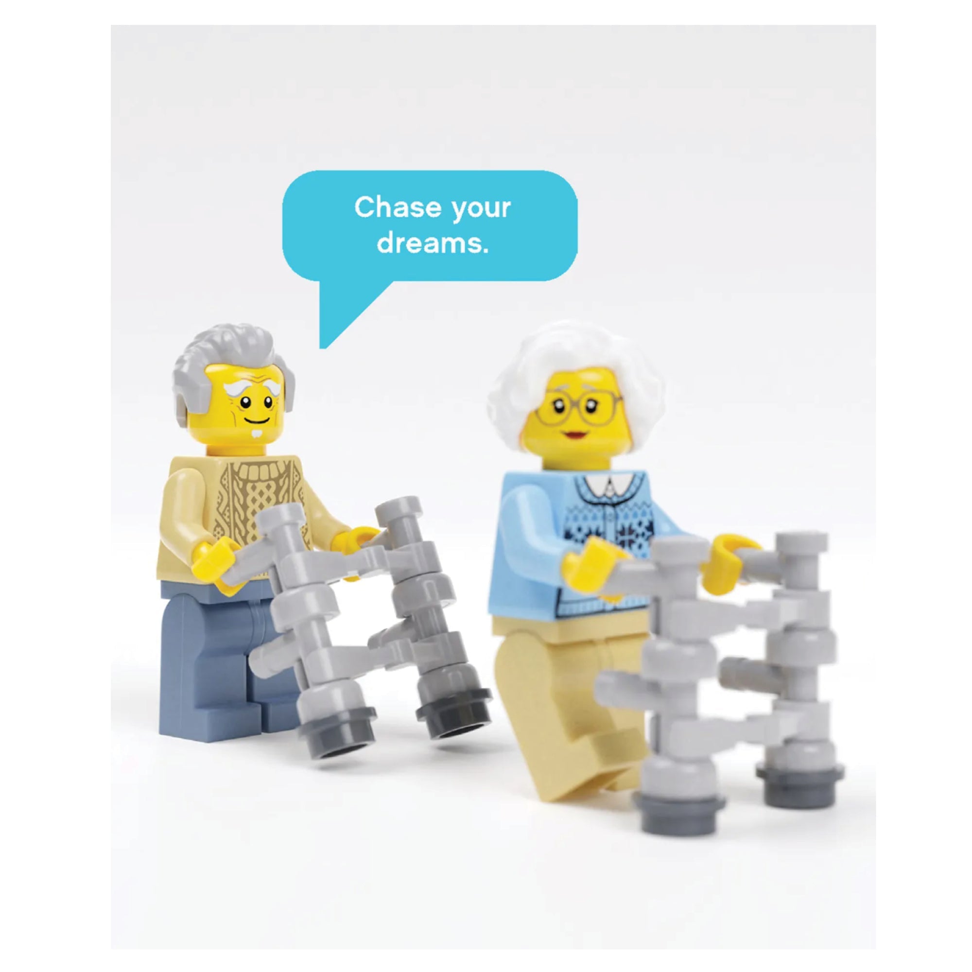 LEGO - Minifigure Notes - 9781452182285