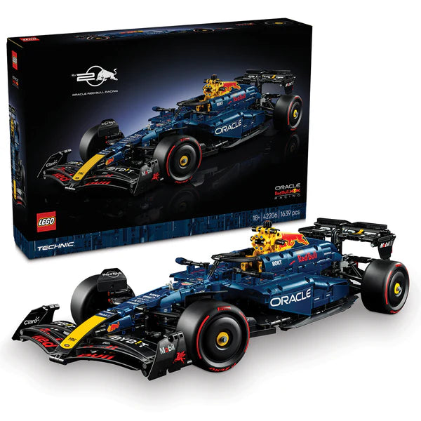 Technic Oracle Red Bull Racing RB20 F1 Car