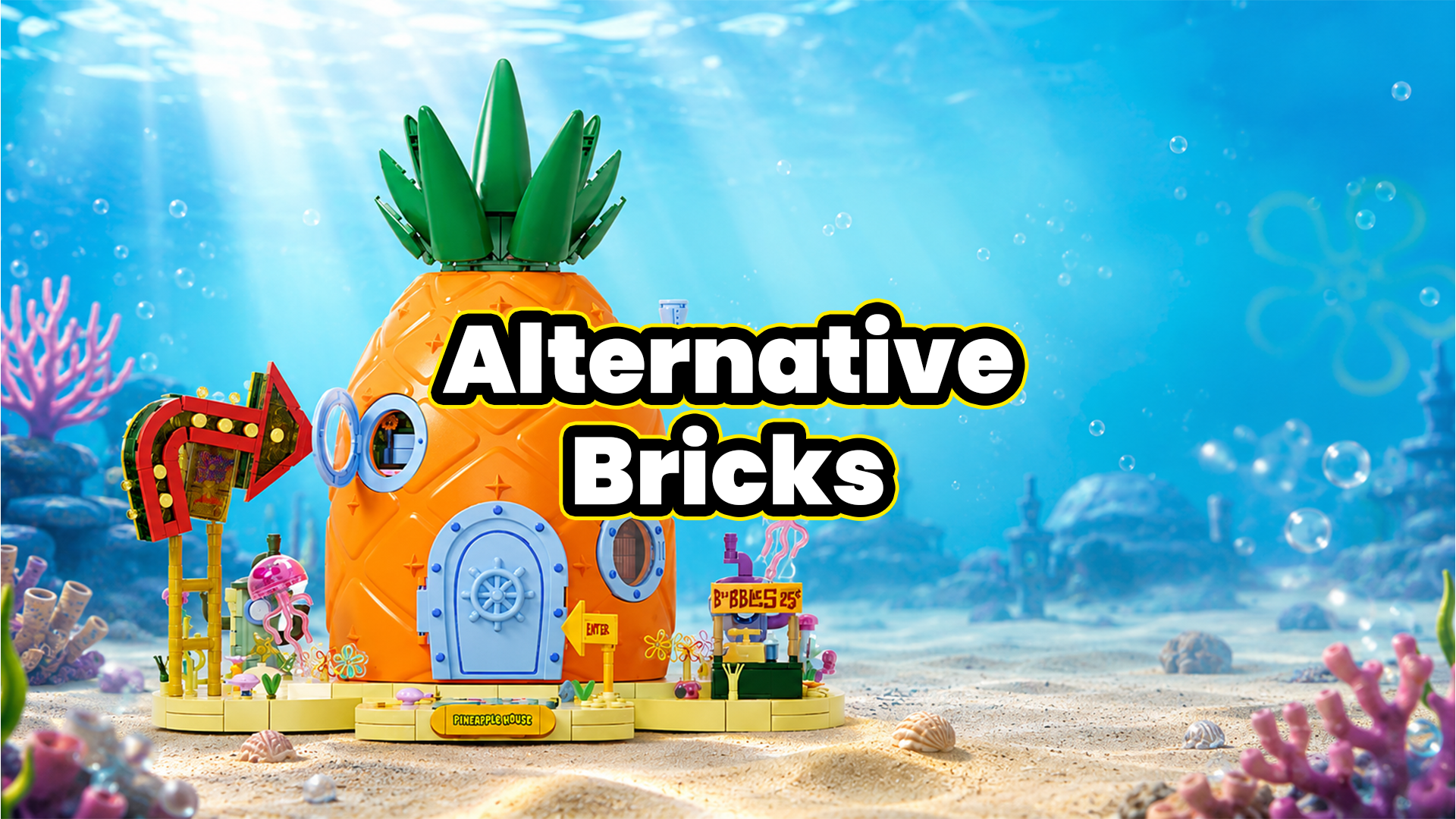 Explore New Brick Building Collections
