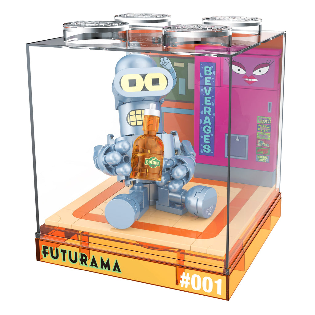 Brickcraft BOX! - Baby Bender - #001