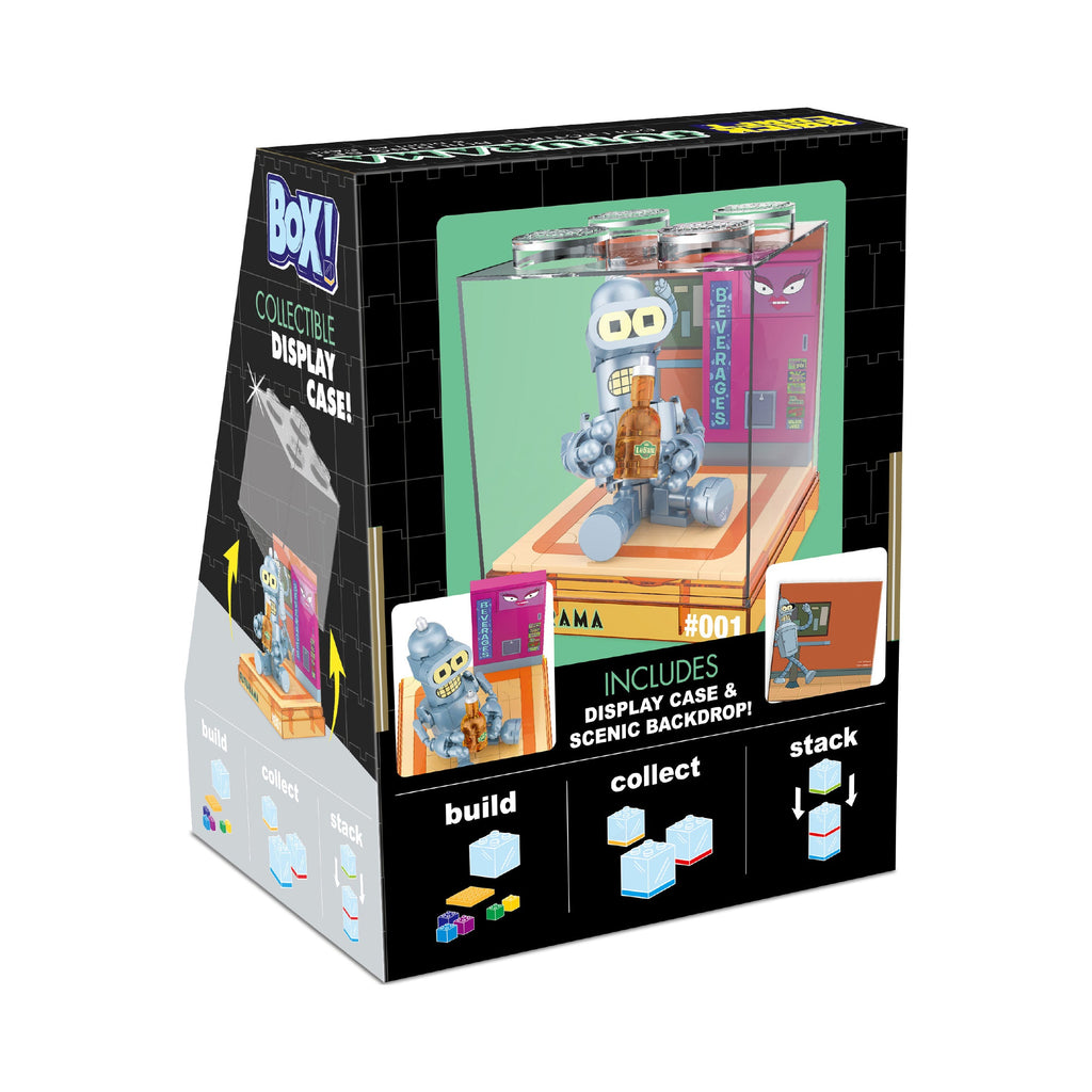 Brickcraft BOX! - Baby Bender - #001