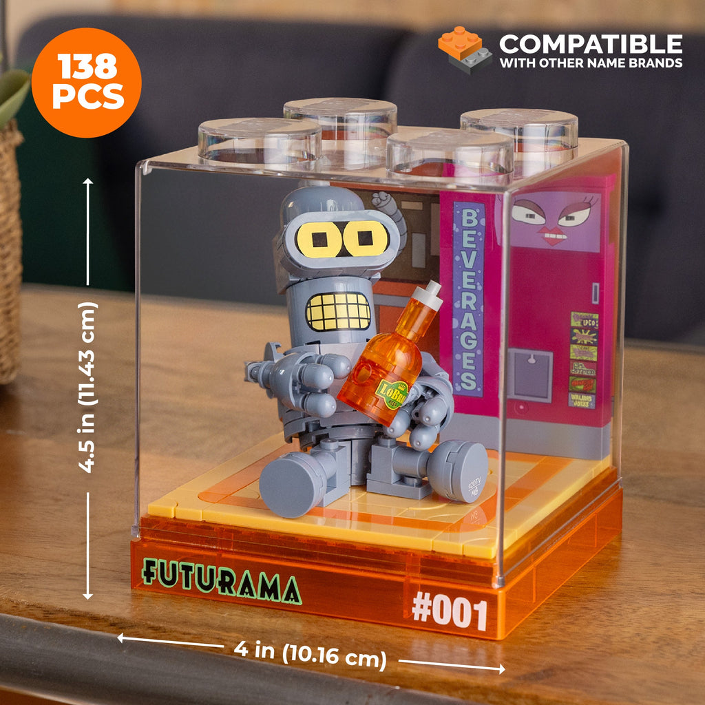 Brickcraft BOX! - Baby Bender - #001
