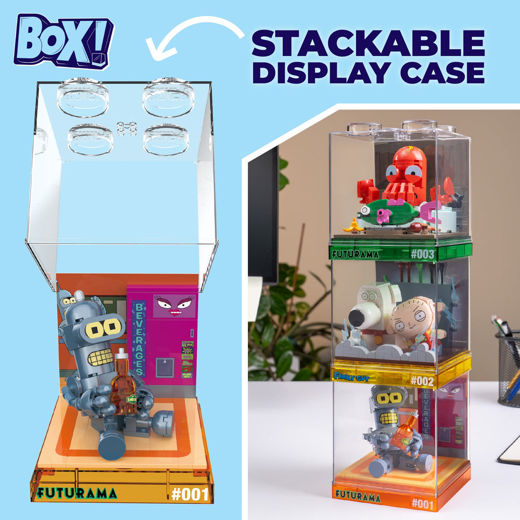 Brickcraft BOX! - Baby Bender - #001