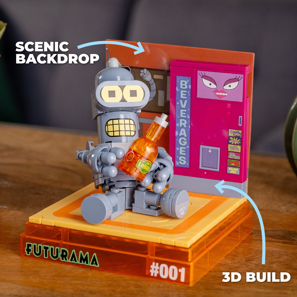 Brickcraft BOX! - Baby Bender - #001