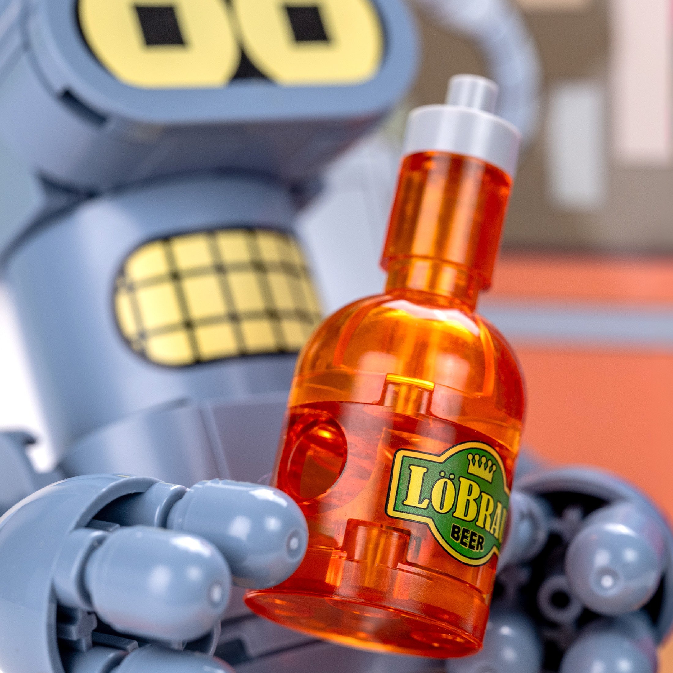 Brickcraft BOX! - Baby Bender - #001