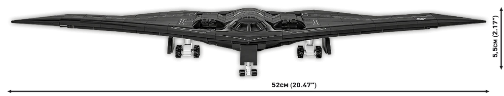 COBI B-2 Spirit 5916-Bricking Lebanon