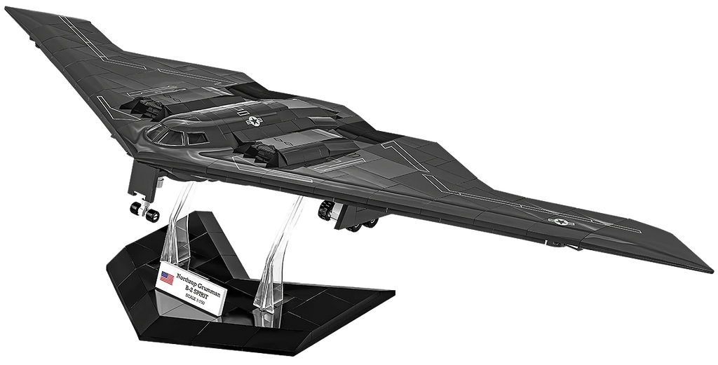 COBI B-2 Spirit 5916-Bricking Lebanon