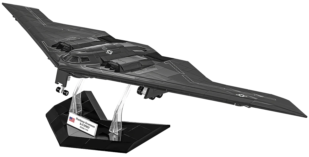 COBI B-2 Spirit 5916-Bricking Lebanon