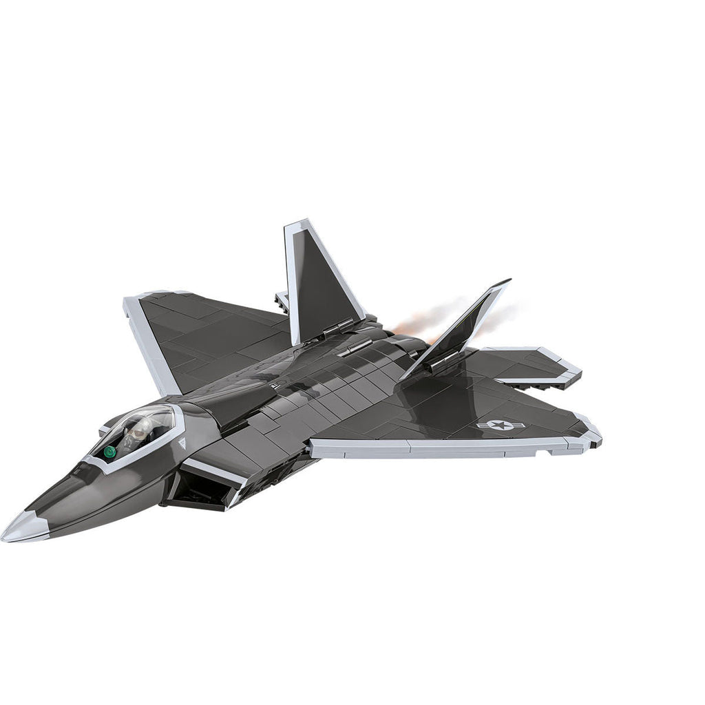 COBI Lockheed F-22 Raptor 5855-Bricking Lebanon
