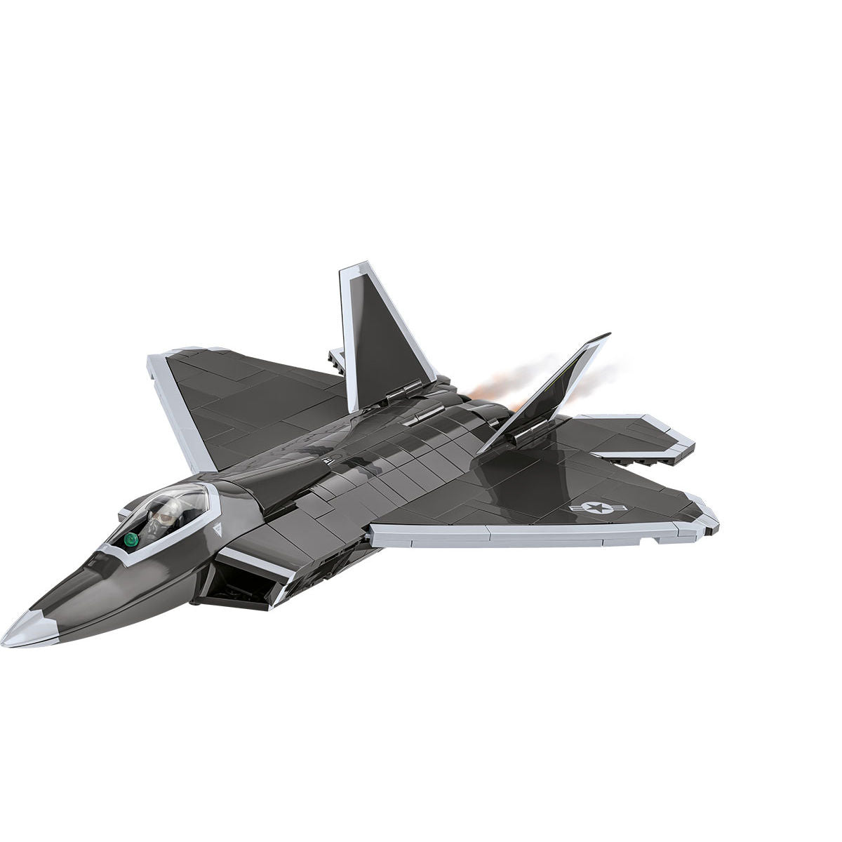 COBI Lockheed F-22 Raptor 5855-Bricking Lebanon