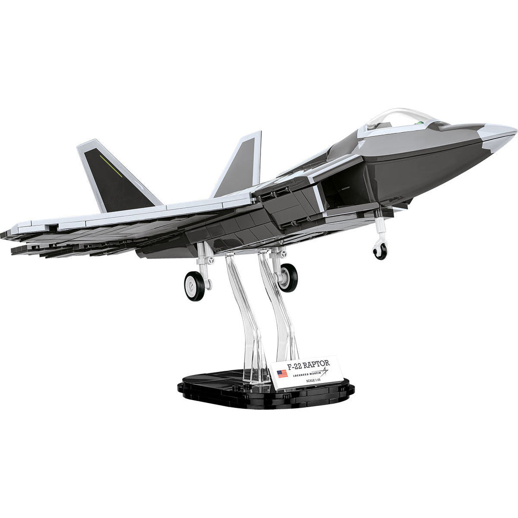 COBI Lockheed F-22 Raptor 5855-Bricking Lebanon