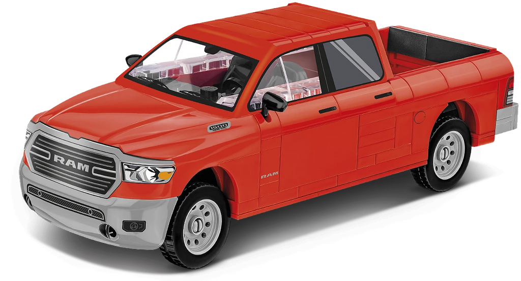 COBI RAM 1500 Pickup Truck 1:35 Scale 24607-Bricking Lebanon