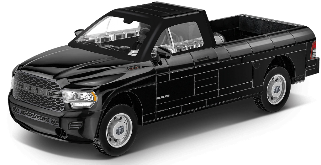 COBI RAM 2500 Dodge Pickup Truck 1:35 Scale Model 24610-Bricking Lebanon