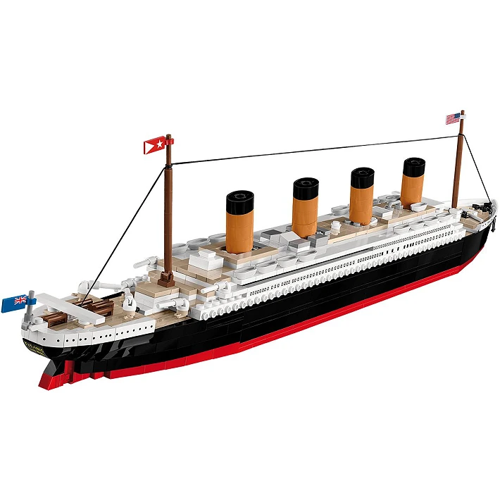 COBI RMS Titanic 1:450 1929-Bricking Lebanon