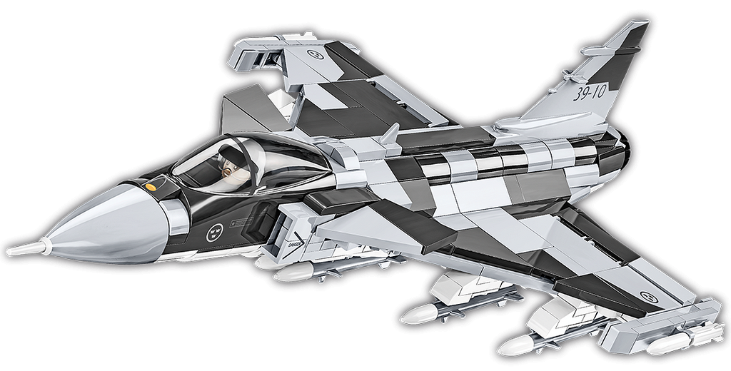 COBI Saab JAS 39 Gripen E 5820-Bricking Lebanon