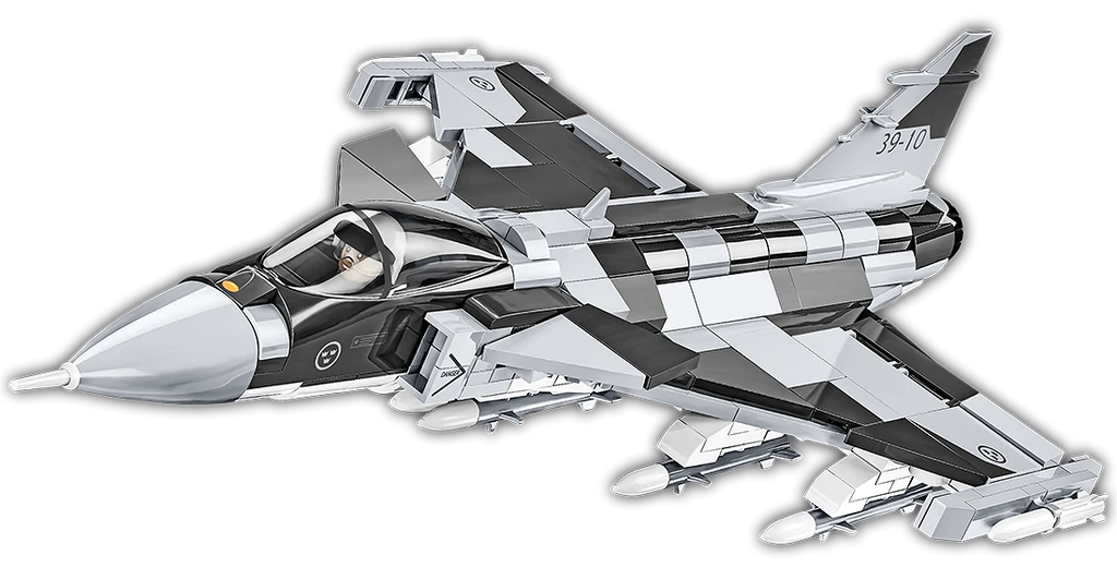 COBI Saab JAS 39 Gripen E 5820-Bricking Lebanon