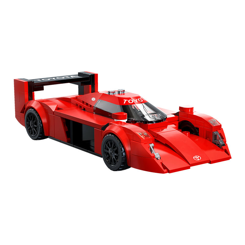 CaDA 1:24 Toyota GT-One Scale Model Collectible - C55040W