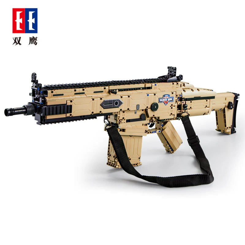 CaDA C81021 FN SCAR 17S C81021W