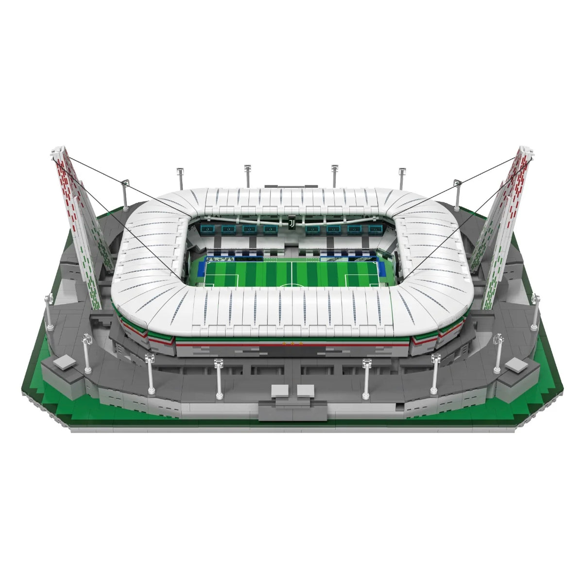 CaDA Juventus Allianz Stadium C66021W-Bricking Lebanon