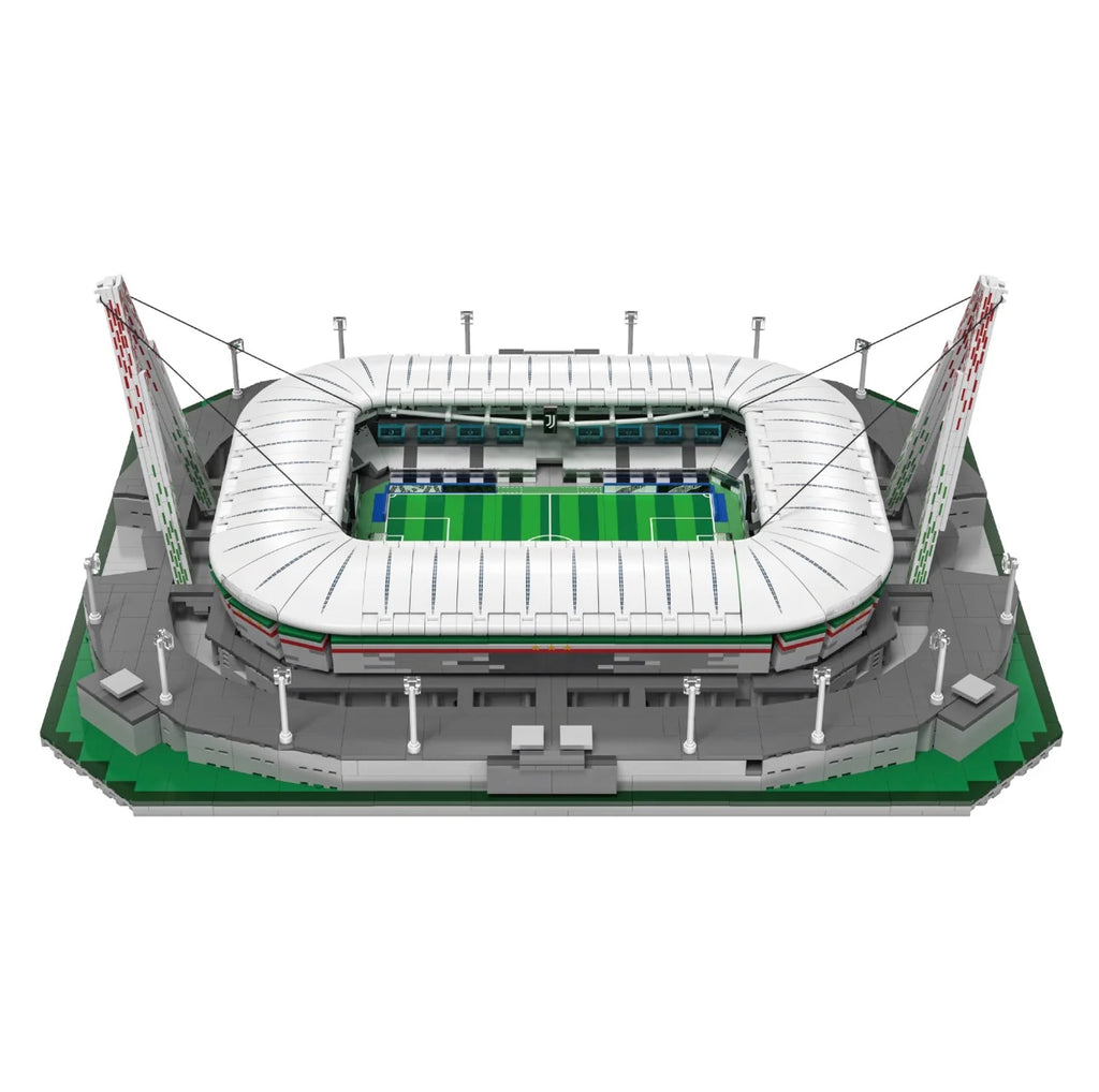 CaDA Juventus Allianz Stadium Model Set C66021W