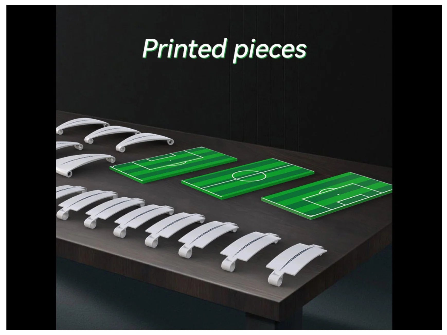 CaDA Juventus Allianz Stadium Model Set C66021W