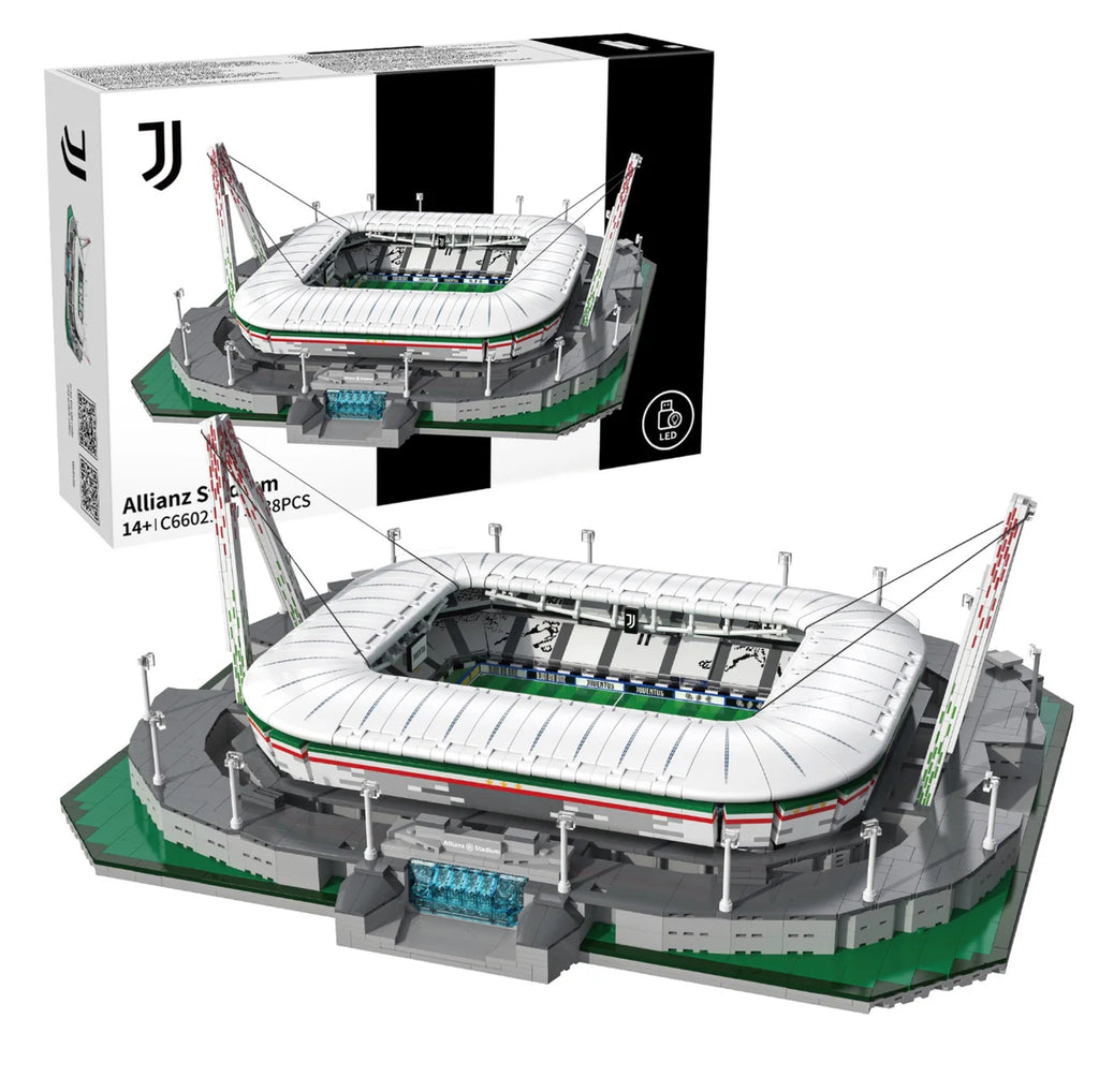 CaDA Juventus Allianz Stadium C66021W building set