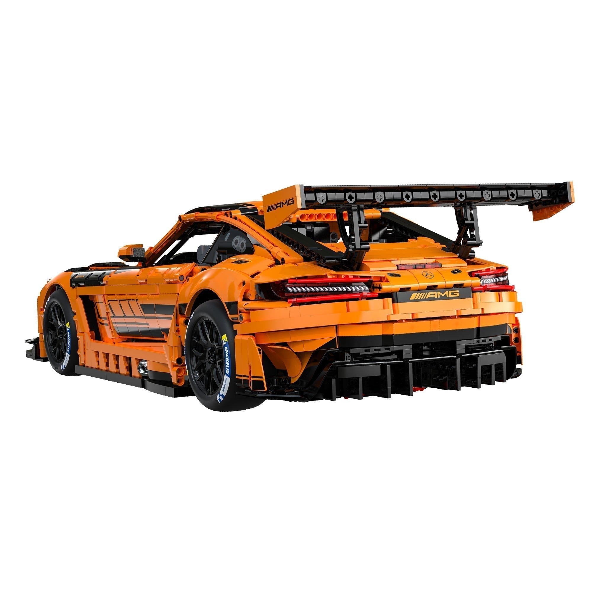 CaDA Master 1:8 Mercedes-AMG GT3 5466PCS C64008W