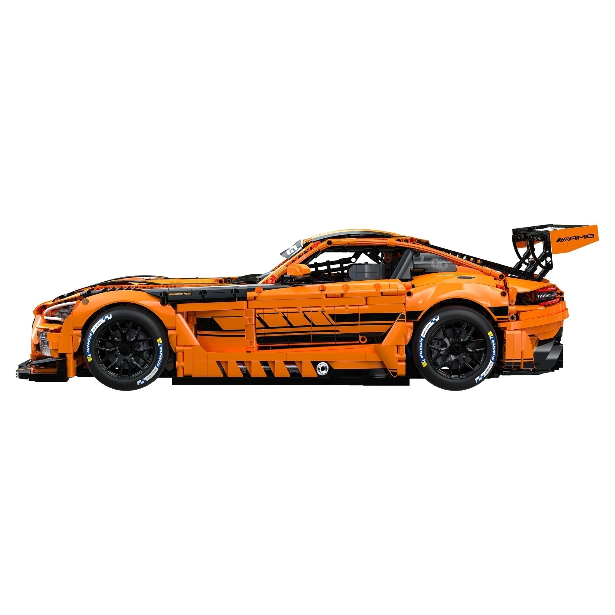 CaDA Master 1:8 Mercedes-AMG GT3 5466PCS C64008W