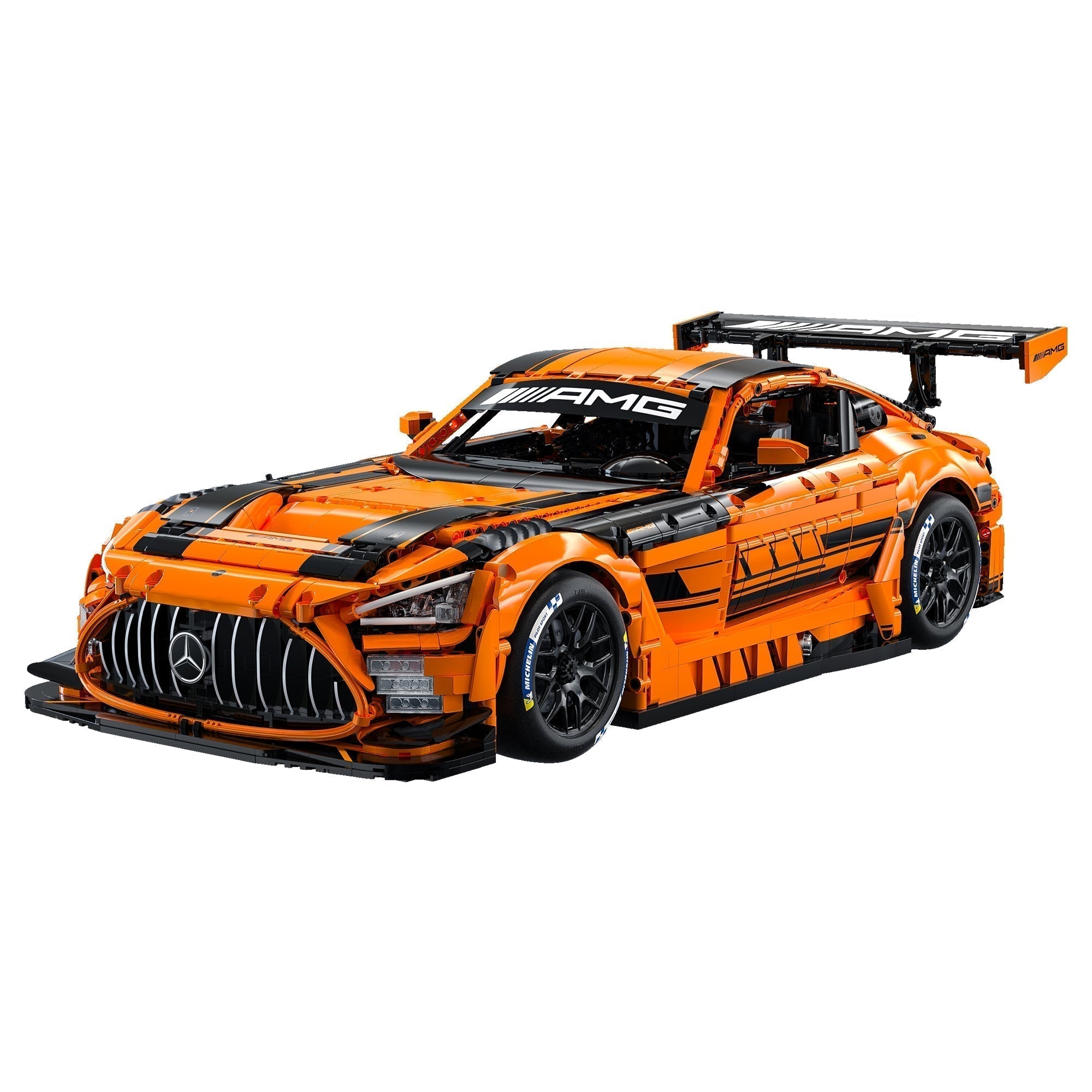 CaDA Master 1:8 Mercedes-AMG GT3 5466PCS C64008W