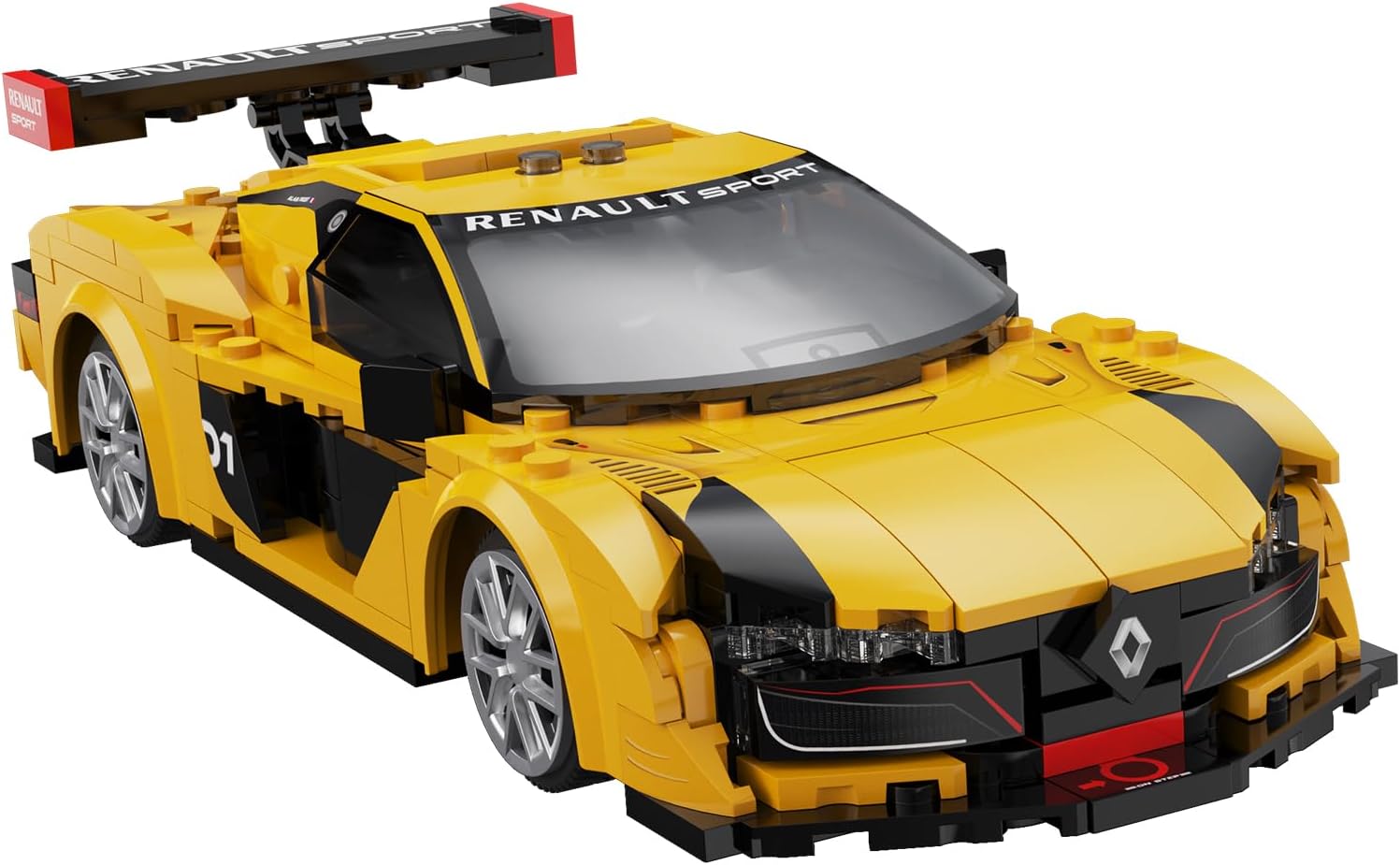 CaDA Renault Sport RS.01 - 294 Piece Brick Model Kit C51094W