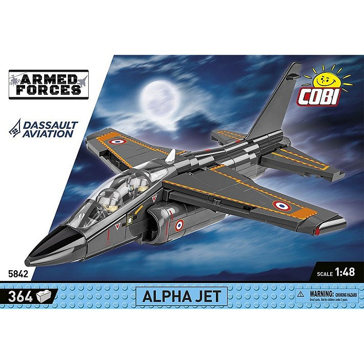 Cobi - Alpha Jet - COBI-5842