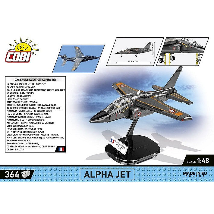 Cobi - Alpha Jet - COBI-5842