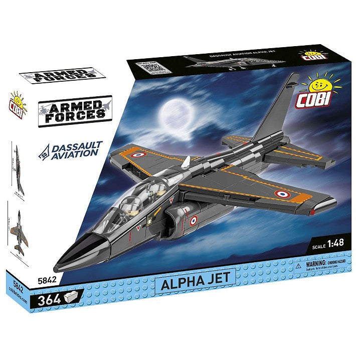 Cobi - Alpha Jet - COBI-5842