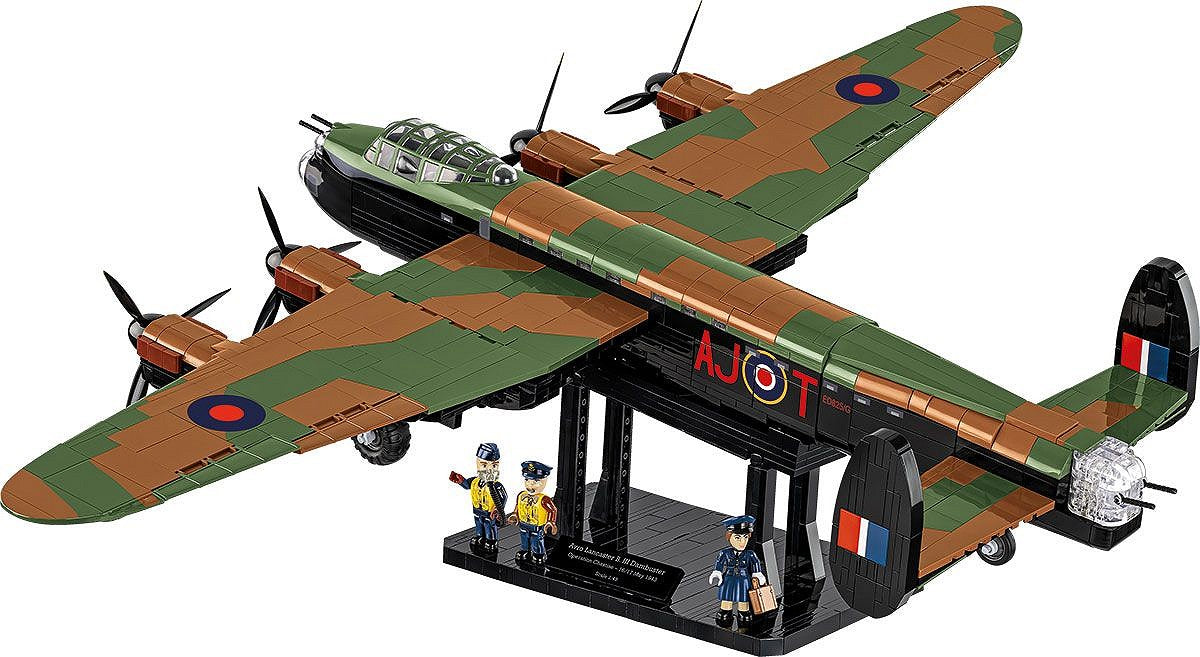 Cobi - Avro Lancaster B III Dambuster Executive Edition - COBI-5758