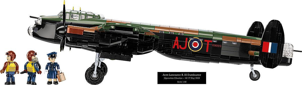 Cobi - Avro Lancaster B III Dambuster Executive Edition - COBI-5758