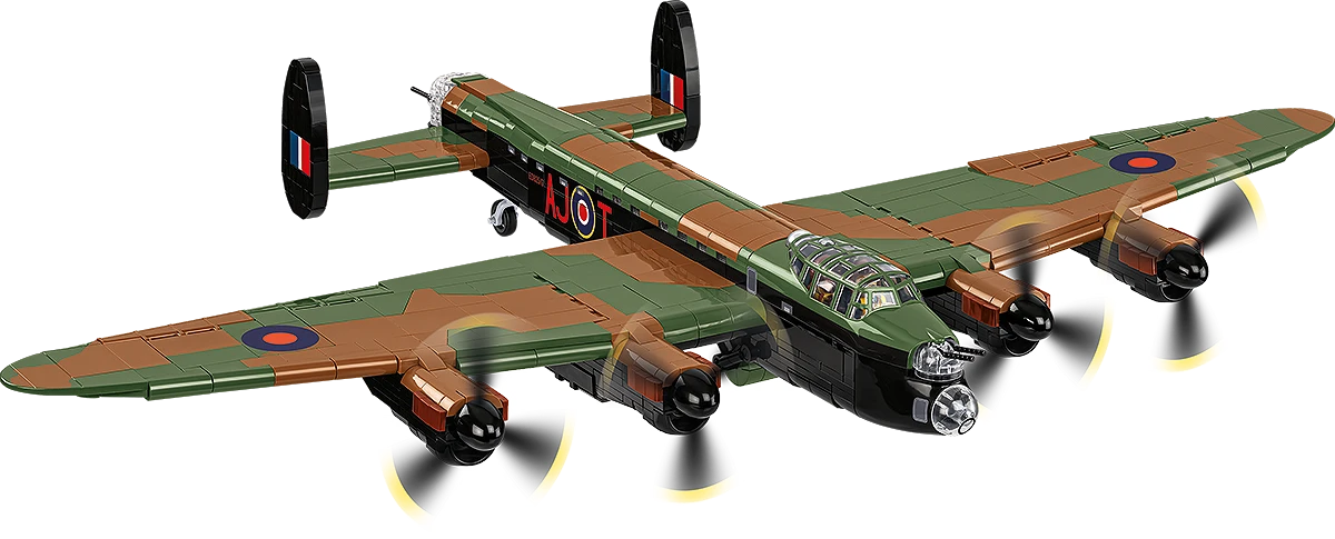 Cobi - Avro Lancaster B III Dambuster Executive Edition - COBI-5758