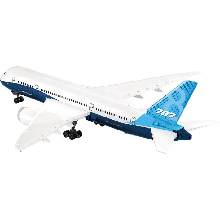 Cobi Boeing 787 Dreamliner-Bricking Lebanon