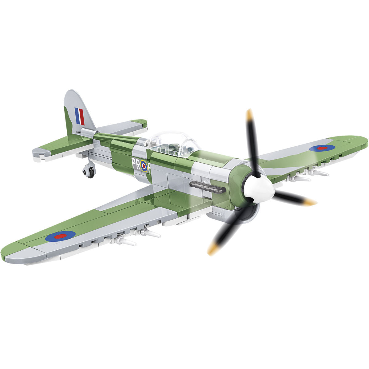Cobi Hawker Typhoon Mk.IB Fighter Bomber 1:48 Set #5864