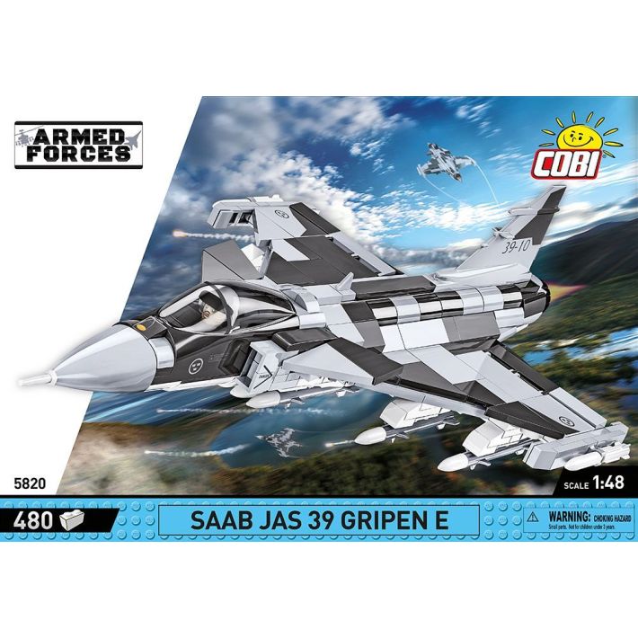 Cobi - Saab JAS 39 Gripen E - COBI-5820